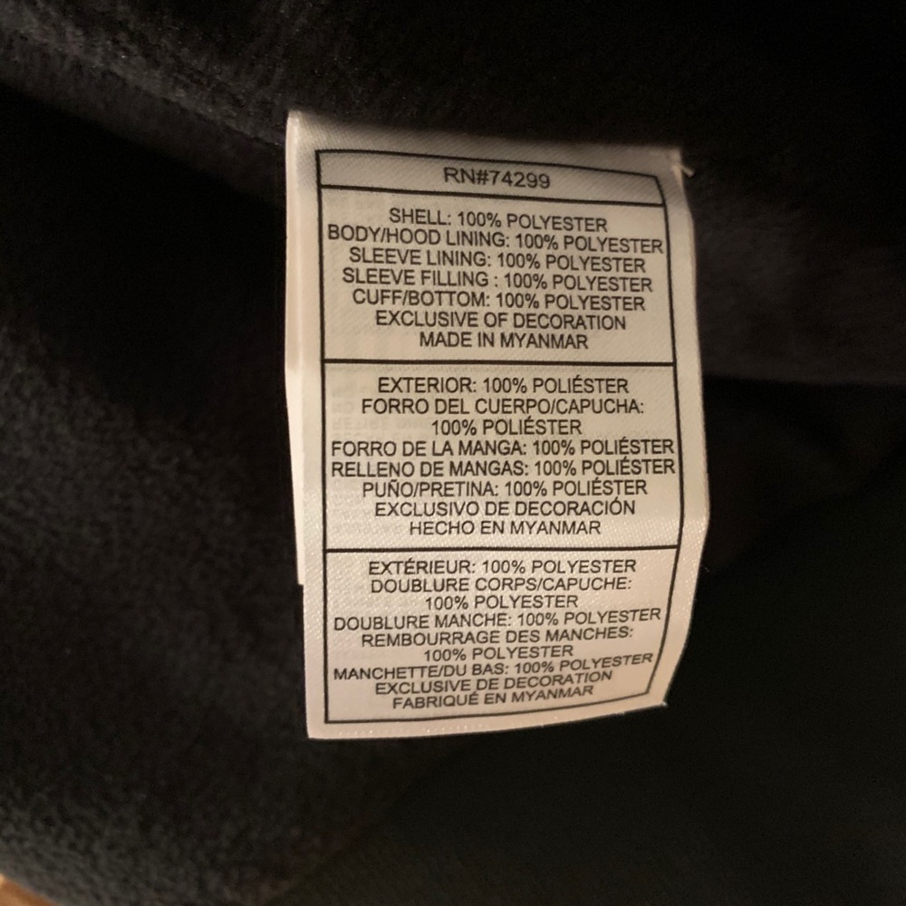 Red RocaWear Hooded Jacket - Picture 10 of 12